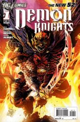 Demon Knights [DC] (2011) 1