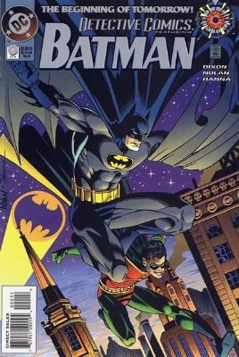 Detective Comics [DC] (1937) 0