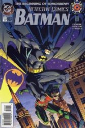 Detective Comics [DC] (1937) 0