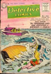 Detective Comics [DC] (1937) 221