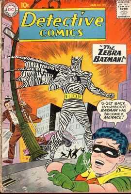 Detective Comics [DC] (1937) 275