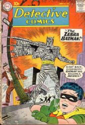 Detective Comics [DC] (1937) 275