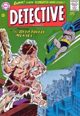 Detective Comics [DC] (1937) 337