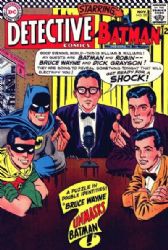 Detective Comics [DC] (1937) 357