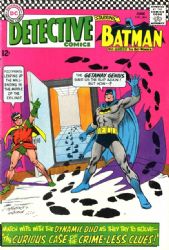 Detective Comics [DC] (1937) 364