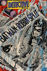 Detective Comics [DC] (1937) 378