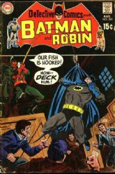 Detective Comics [DC] (1937) 390