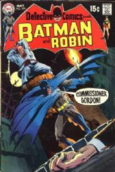 Detective Comics [DC] (1937) 399