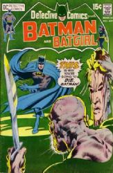 Detective Comics [DC] (1937) 409