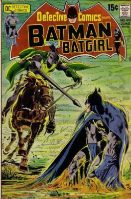 Detective Comics [DC] (1937) 412