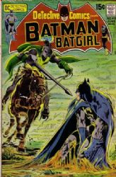 Detective Comics [DC] (1937) 412