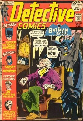 Detective Comics [DC] (1937) 420