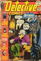 Detective Comics [DC] (1937) 420