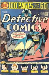 Detective Comics [DC] (1937) 445