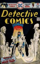 Detective Comics [DC] (1937) 450