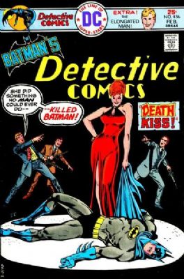 Detective Comics [DC] (1937) 456