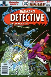 Detective Comics [DC] (1937) 462