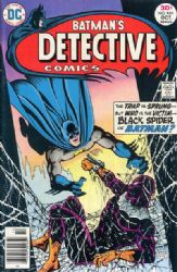 Detective Comics [DC] (1937) 464