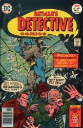 Detective Comics [DC] (1937) 465