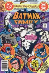 Detective Comics [DC] (1937) 482