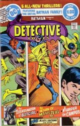 Detective Comics [DC] (1937) 491
