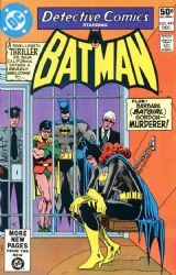 Detective Comics [DC] (1937) 497 (Direct)