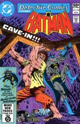 Detective Comics [DC] (1937) 499 (Direct)