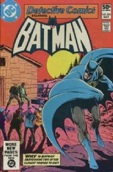 Detective Comics [DC] (1937) 502 (Direct)