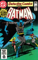 Detective Comics [DC] (1937) 503