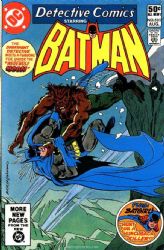 Detective Comics [DC] (1937) 505