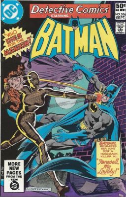 Detective Comics [DC] (1937) 506 (Direct)