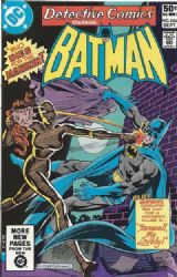 Detective Comics [DC] (1937) 506 (Direct)