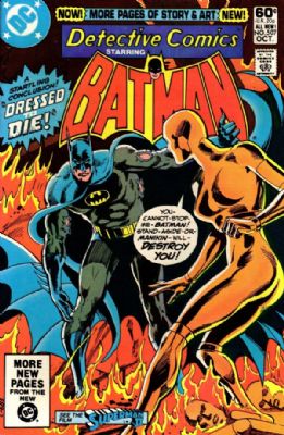 Detective Comics [DC] (1937) 507 (Direct)