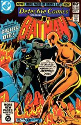 Detective Comics [DC] (1937) 507 (Direct)