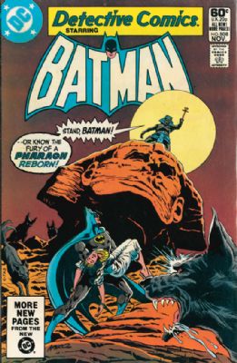 Detective Comics [DC] (1937) 508 (Direct)
