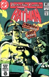 Detective Comics [DC] (1937) 510 (Direct)