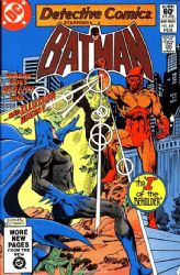 Detective Comics [DC] (1937) 511