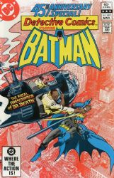 Detective Comics [DC] (1937) 512 (Direct)
