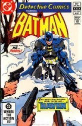 Detective Comics [DC] (1937) 514 (Direct)