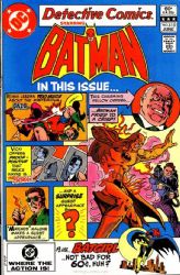 Detective Comics [DC] (1937) 515