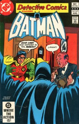 Detective Comics [DC] (1937) 517 (Direct)
