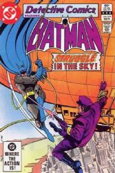 Detective Comics [DC] (1937) 519 (Direct)
