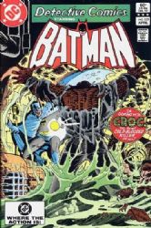 Detective Comics [DC] (1937) 525 (Direct Edition)