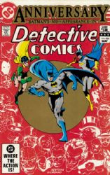 Detective Comics [DC] (1937) 526