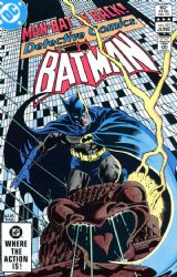 Detective Comics [DC] (1937) 527 (Direct)