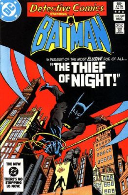 Detective Comics [DC] (1937) 529 (Direct)