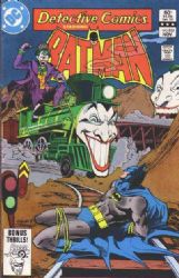 Detective Comics [DC] (1937) 532 (Direct Edition)