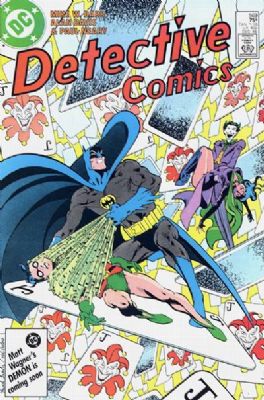Detective Comics [DC] (1937) 569
