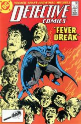 Detective Comics [DC] (1937) 584