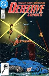 Detective Comics [DC] (1937) 586